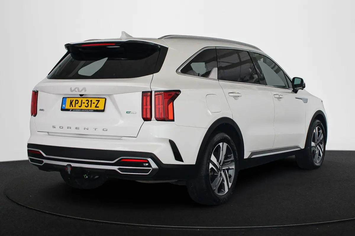 1.6 T-GDI Plug-in Hybrid 4WD ExecutiveLine 5p. Panoramadak Trekhaak Stoelventilatie