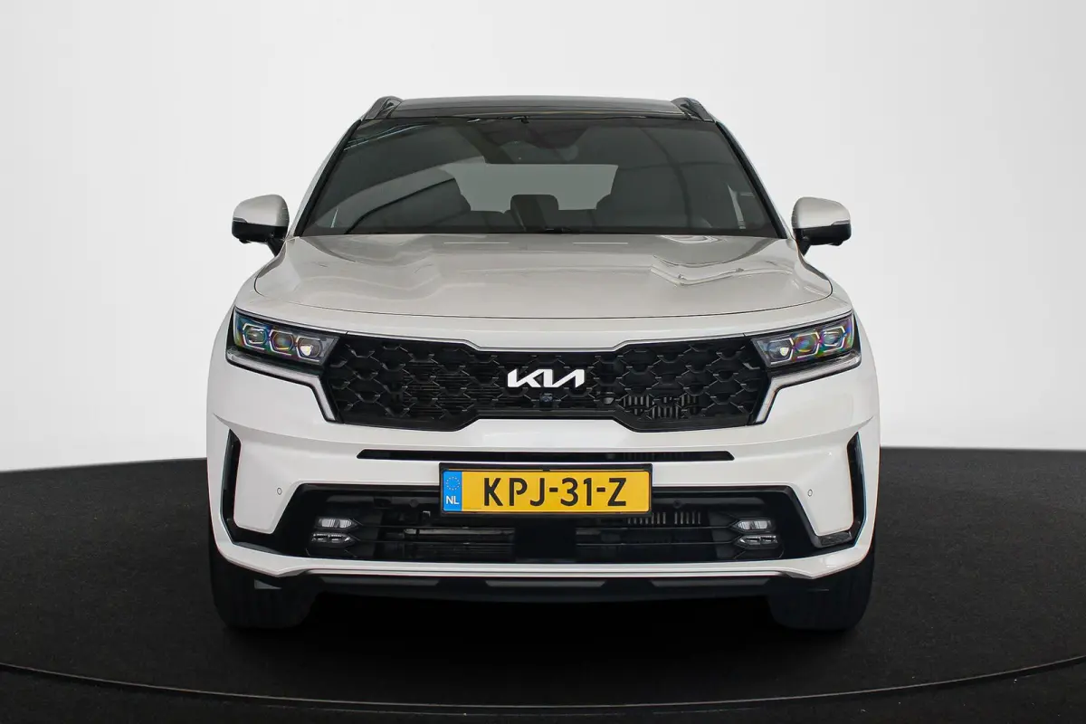 1.6 T-GDI Plug-in Hybrid 4WD ExecutiveLine 5p. Panoramadak Trekhaak Stoelventilatie