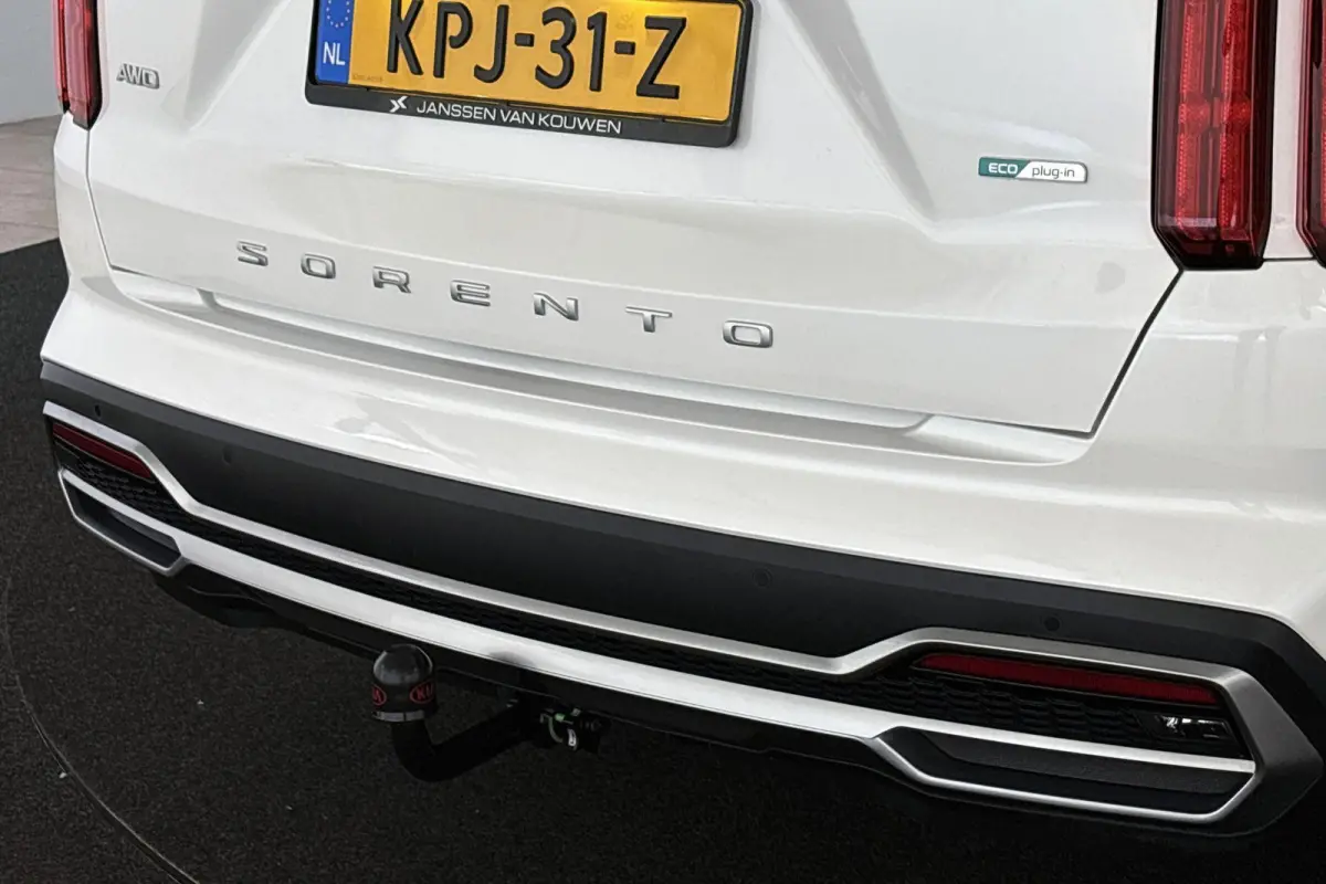 1.6 T-GDI Plug-in Hybrid 4WD ExecutiveLine 5p. Panoramadak Trekhaak Stoelventilatie