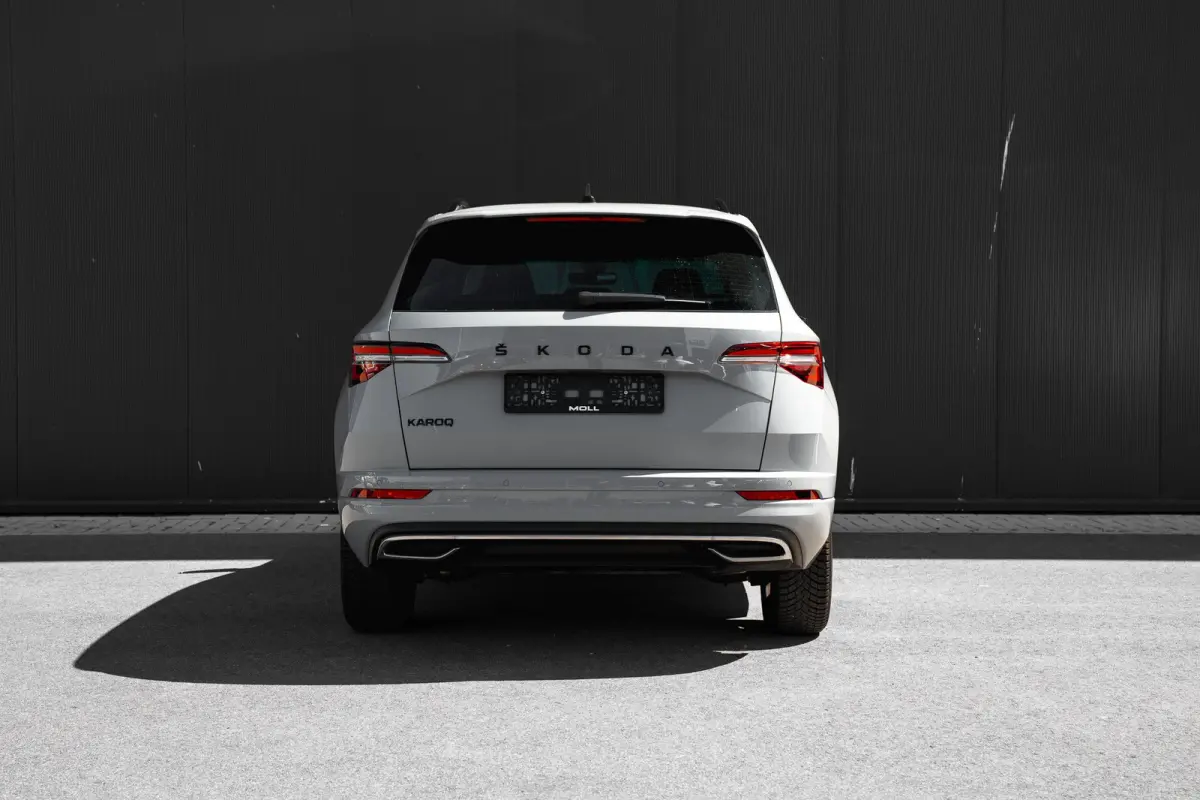 1.5 TSI 7-DSG 150pk Sportline | Navi by App | Keyless | 18" | Stuur & Stoelverwarming | Parkeerhulp Achter