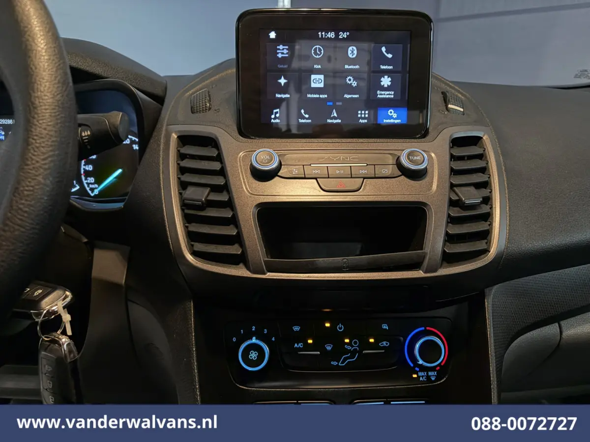 1.5 EcoBlue L1H1 Euro6 Airco | Navigatie | Camera | Parkeersensoren | Apple Carplay Android Auto, verwarmde voorruit