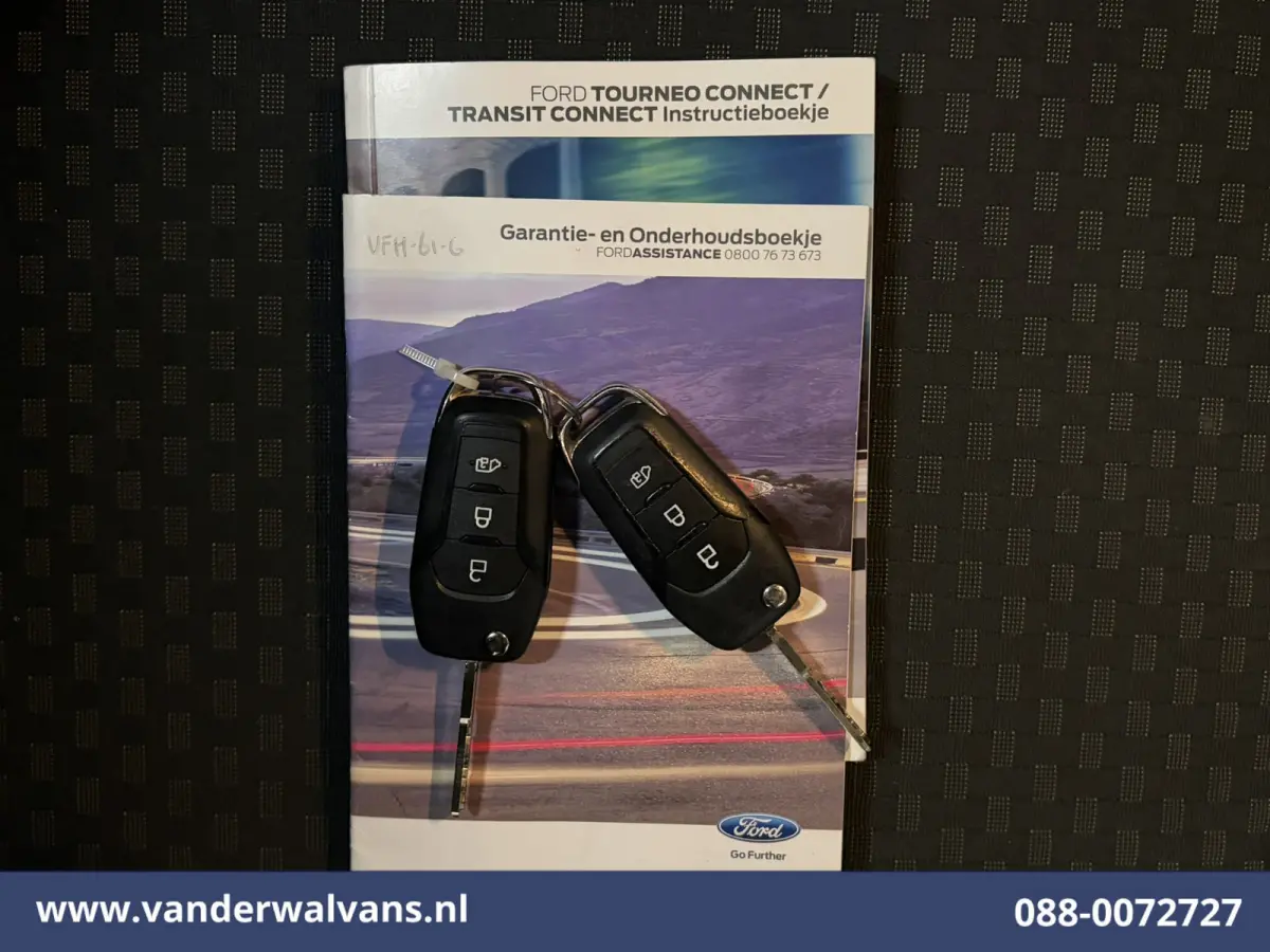 1.5 EcoBlue L1H1 Euro6 Airco | Navigatie | Camera | Parkeersensoren | Apple Carplay Android Auto, verwarmde voorruit