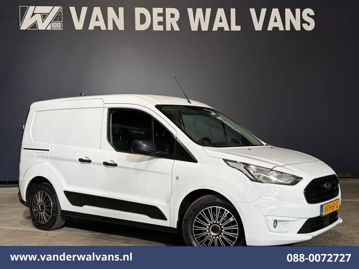 1.5 EcoBlue L1H1 Euro6 Airco | Navigatie | Camera | Parkeersensoren | Apple Carplay Android Auto, verwarmde voorruit