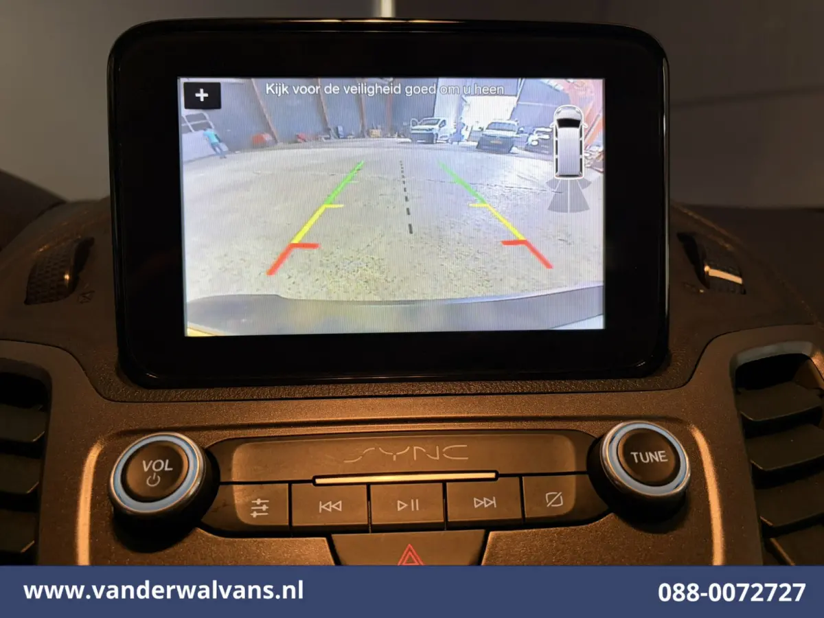 1.5 EcoBlue L1H1 Euro6 Airco | Navigatie | Camera | Parkeersensoren | Apple Carplay Android Auto, verwarmde voorruit