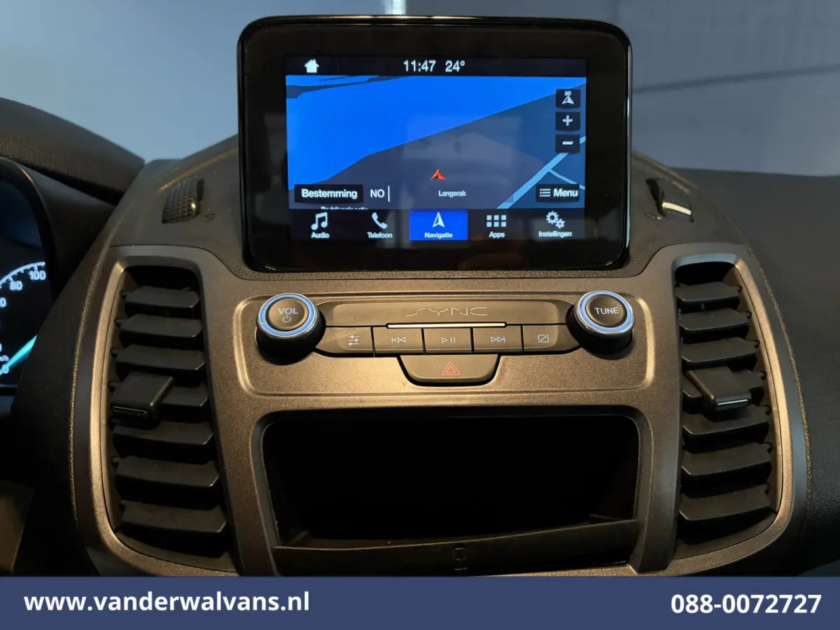 1.5 EcoBlue L1H1 Euro6 Airco | Navigatie | Camera | Parkeersensoren | Apple Carplay Android Auto, verwarmde voorruit