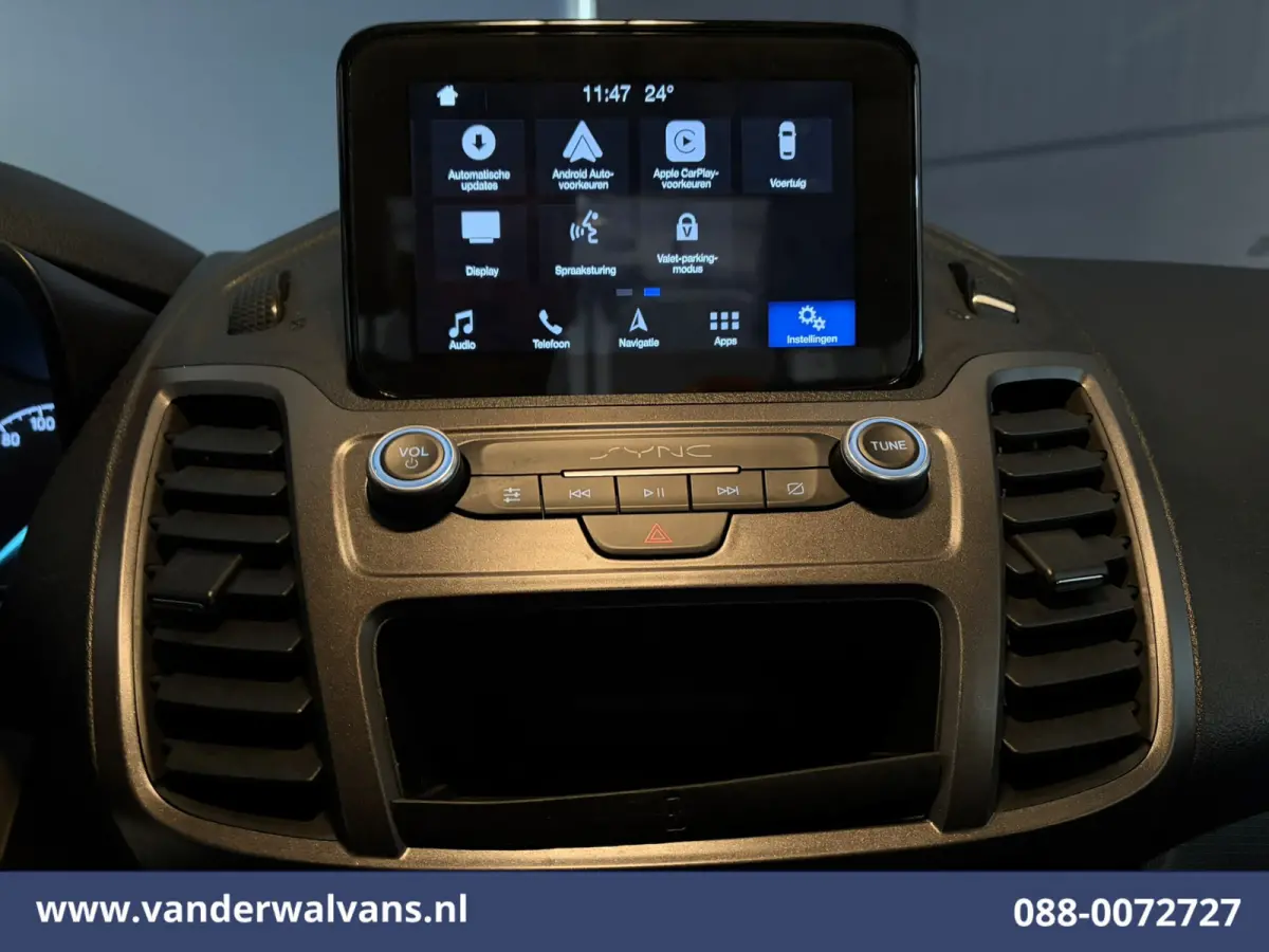 1.5 EcoBlue L1H1 Euro6 Airco | Navigatie | Camera | Parkeersensoren | Apple Carplay Android Auto, verwarmde voorruit