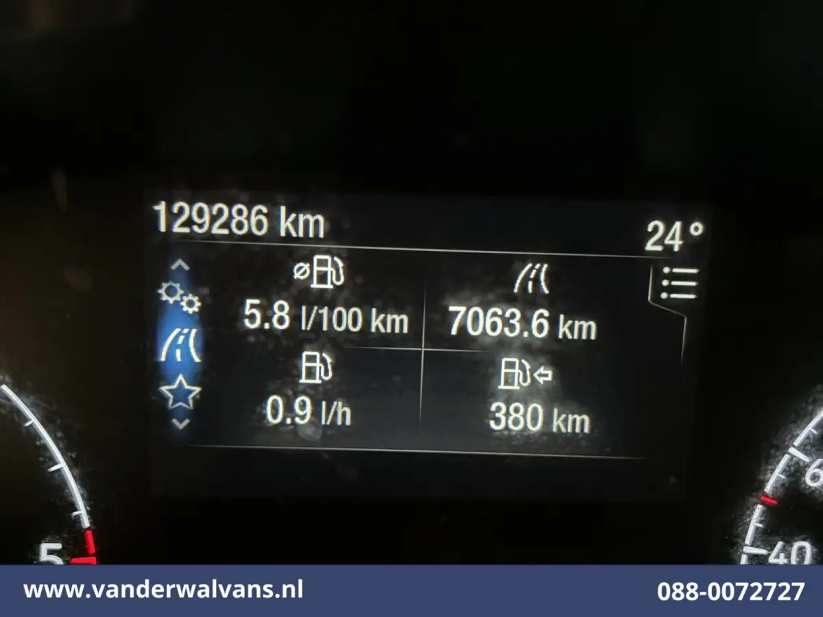 1.5 EcoBlue L1H1 Euro6 Airco | Navigatie | Camera | Parkeersensoren | Apple Carplay Android Auto, verwarmde voorruit