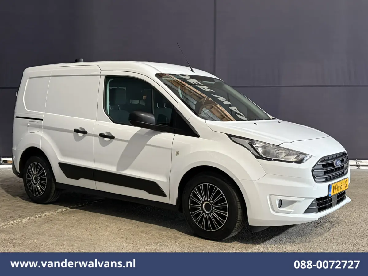 1.5 EcoBlue L1H1 Euro6 Airco | Navigatie | Camera | Parkeersensoren | Apple Carplay Android Auto, verwarmde voorruit