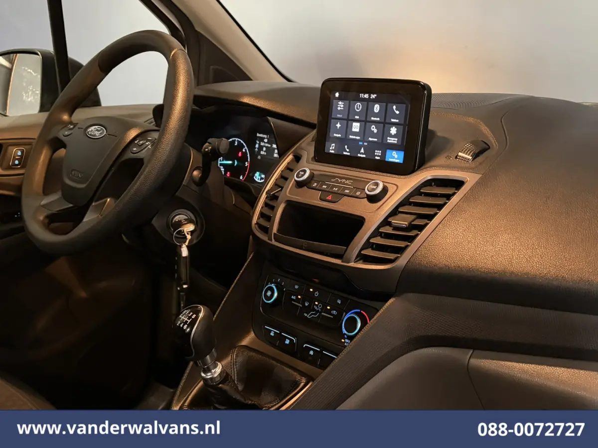 1.5 EcoBlue L1H1 Euro6 Airco | Navigatie | Camera | Parkeersensoren | Apple Carplay Android Auto, verwarmde voorruit
