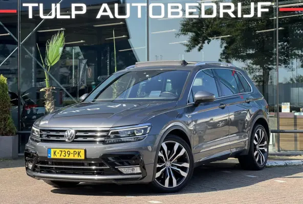 2.0 TSI 4Motion Highline DSG R-Line Mooi!