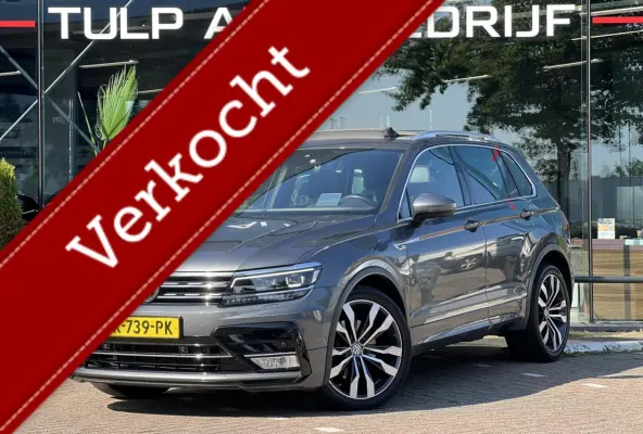 2.0 TSI 4Motion Highline DSG R-Line Mooi!