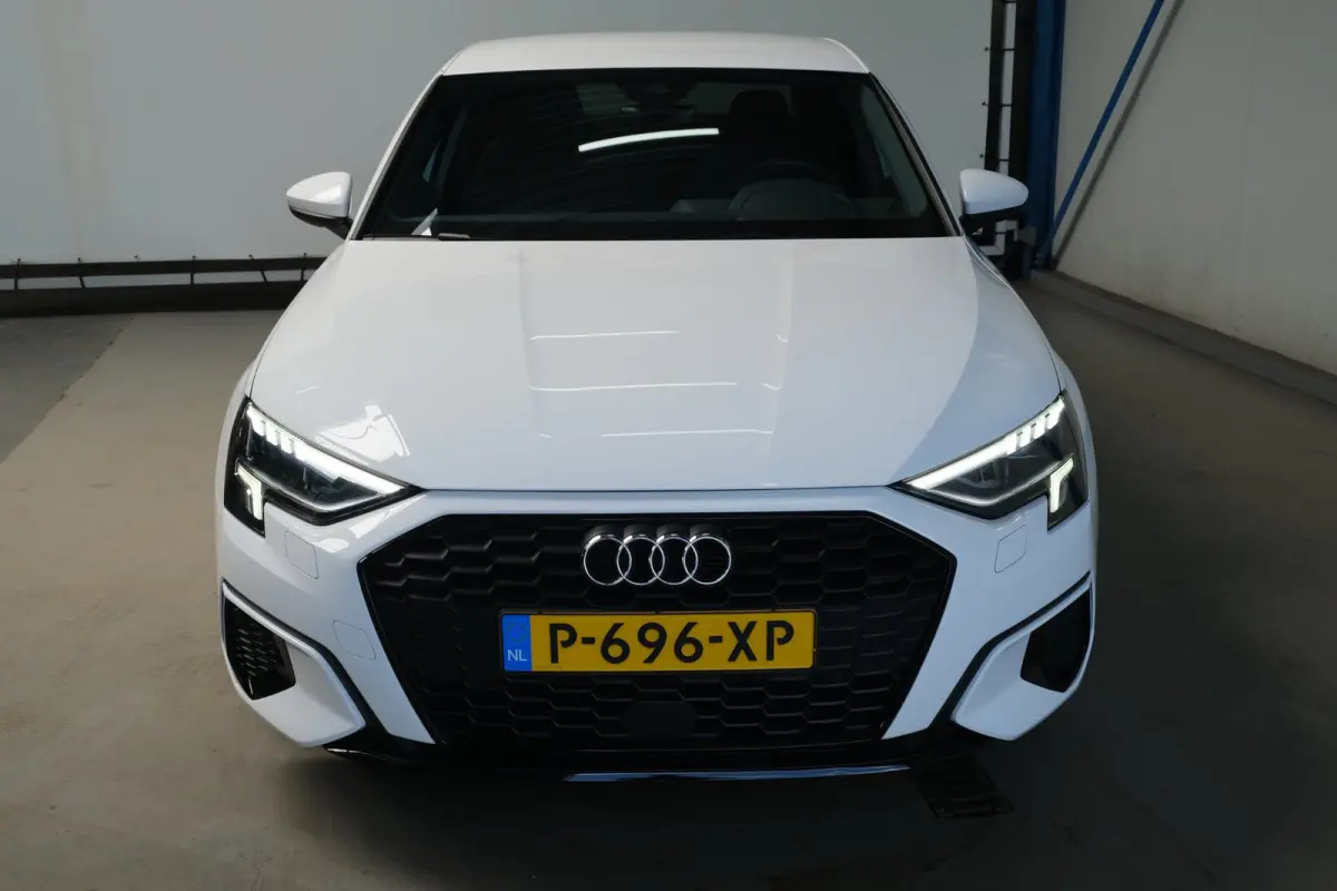 30 TFSI Advanced edition - N.A.P. Airco, Cruise, Navi, PDC, Carplay, Virtual display.