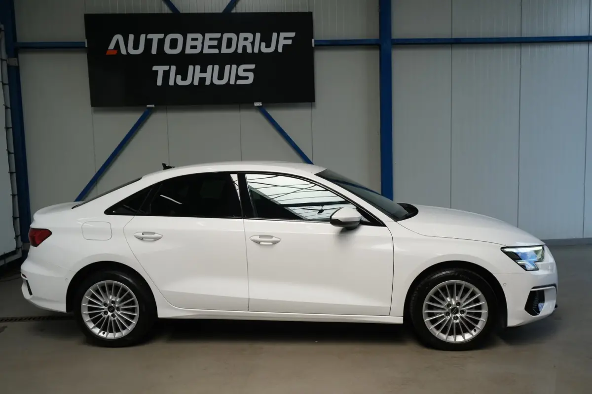30 TFSI Advanced edition - N.A.P. Airco, Cruise, Navi, PDC, Carplay, Virtual display.