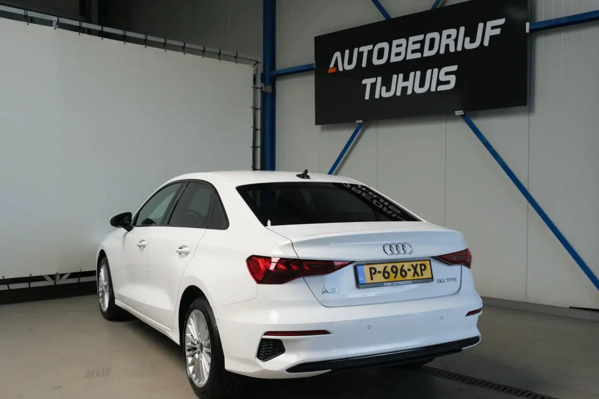 30 TFSI Advanced edition - N.A.P. Airco, Cruise, Navi, PDC, Carplay, Virtual display.