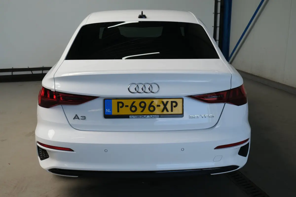 30 TFSI Advanced edition - N.A.P. Airco, Cruise, Navi, PDC, Carplay, Virtual display.