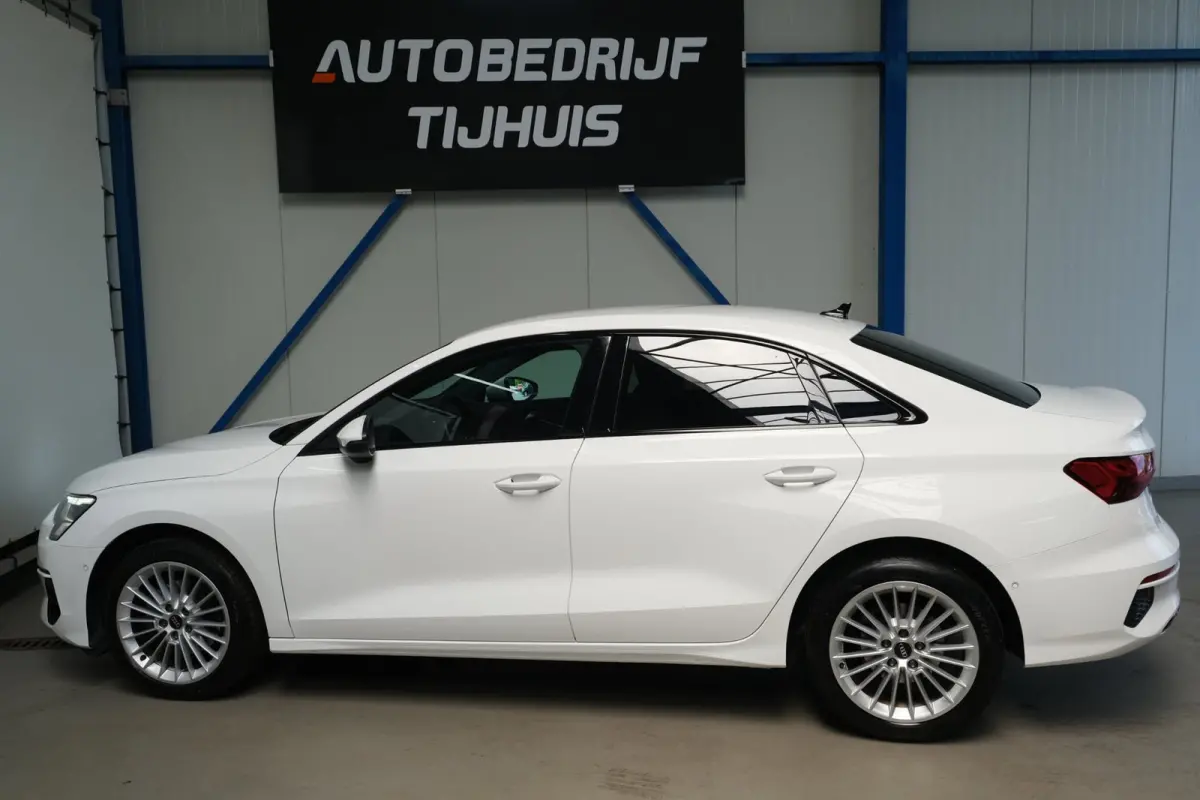 30 TFSI Advanced edition - N.A.P. Airco, Cruise, Navi, PDC, Carplay, Virtual display.