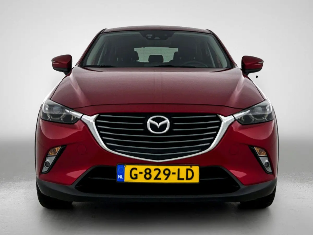 2.0 SkyActiv-G 150 GT-M 4WD AUTOMAAT | LEDER | STOELVERWARMING | NAVIGATIE | BLUETOOTH |