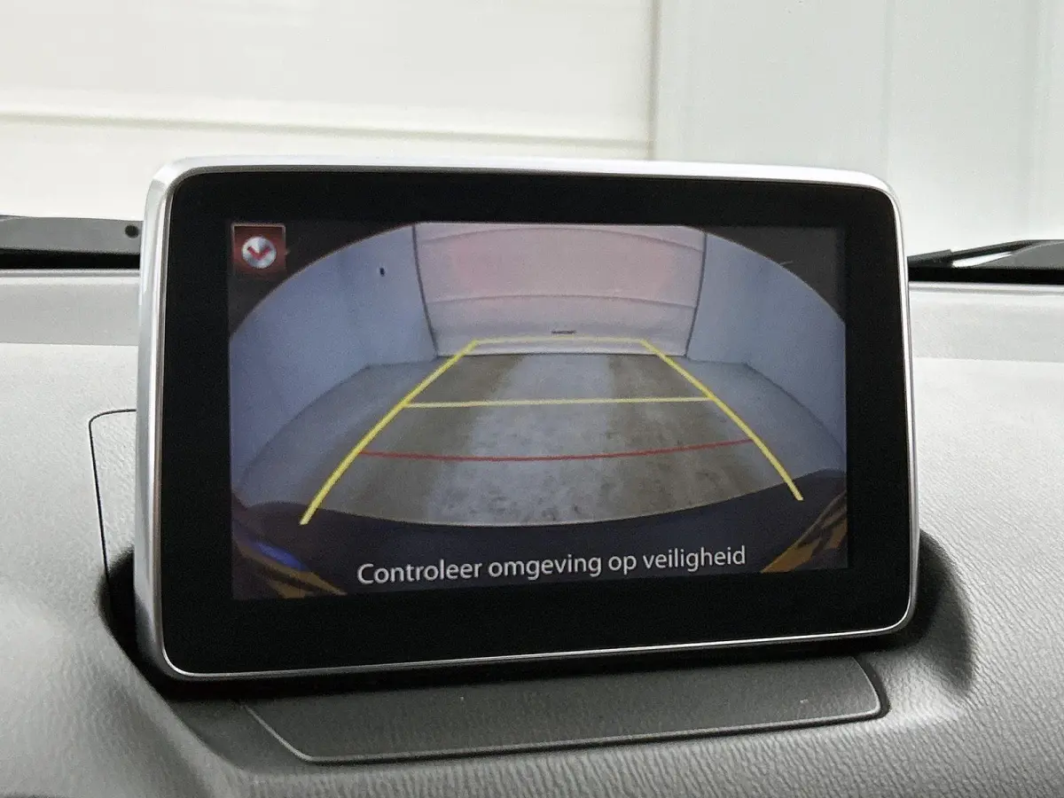 2.0 SkyActiv-G 150 GT-M 4WD AUTOMAAT | LEDER | STOELVERWARMING | NAVIGATIE | BLUETOOTH |