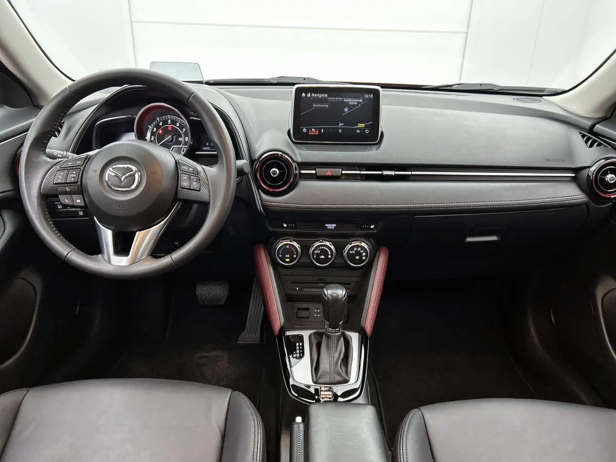 2.0 SkyActiv-G 150 GT-M 4WD AUTOMAAT | LEDER | STOELVERWARMING | NAVIGATIE | BLUETOOTH |