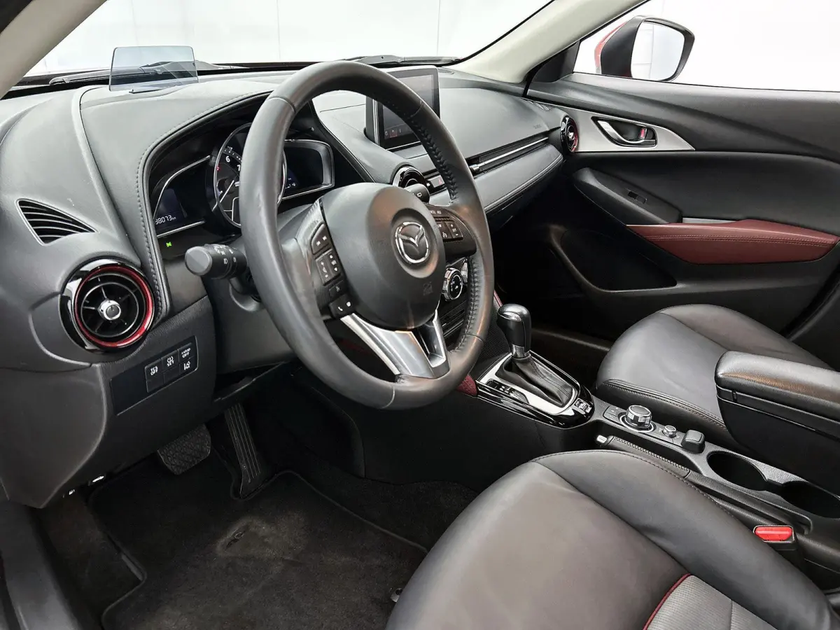 2.0 SkyActiv-G 150 GT-M 4WD AUTOMAAT | LEDER | STOELVERWARMING | NAVIGATIE | BLUETOOTH |