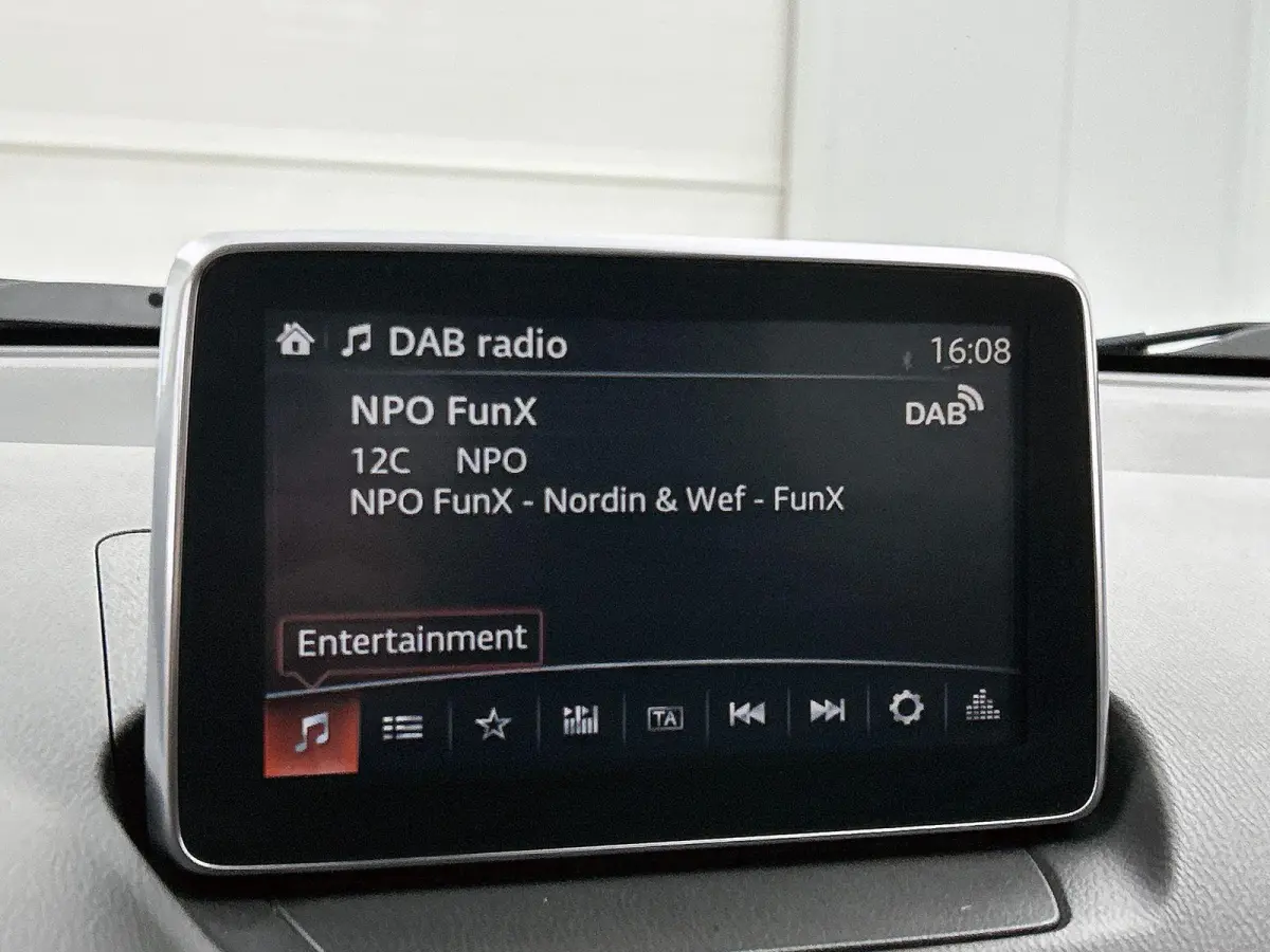 2.0 SkyActiv-G 150 GT-M 4WD AUTOMAAT | LEDER | STOELVERWARMING | NAVIGATIE | BLUETOOTH |