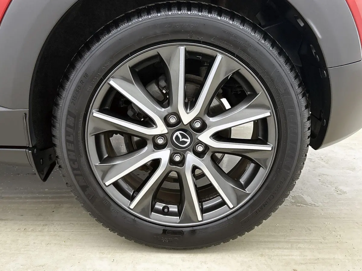 2.0 SkyActiv-G 150 GT-M 4WD AUTOMAAT | LEDER | STOELVERWARMING | NAVIGATIE | BLUETOOTH |