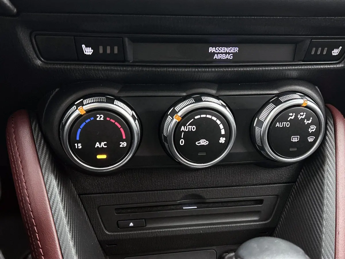 2.0 SkyActiv-G 150 GT-M 4WD AUTOMAAT | LEDER | STOELVERWARMING | NAVIGATIE | BLUETOOTH |