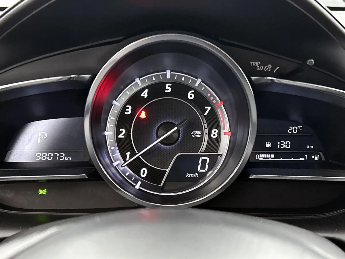 2.0 SkyActiv-G 150 GT-M 4WD AUTOMAAT | LEDER | STOELVERWARMING | NAVIGATIE | BLUETOOTH |