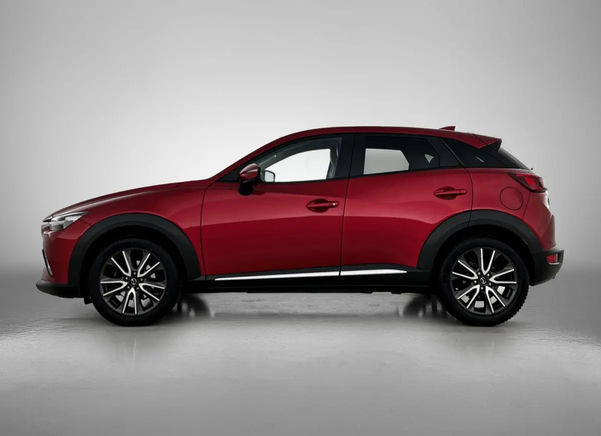 2.0 SkyActiv-G 150 GT-M 4WD AUTOMAAT | LEDER | STOELVERWARMING | NAVIGATIE | BLUETOOTH |