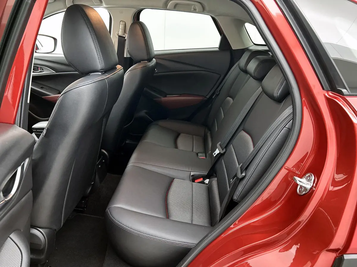 2.0 SkyActiv-G 150 GT-M 4WD AUTOMAAT | LEDER | STOELVERWARMING | NAVIGATIE | BLUETOOTH |
