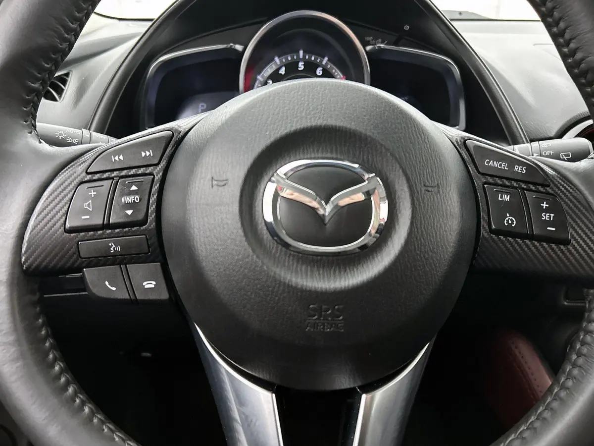 2.0 SkyActiv-G 150 GT-M 4WD AUTOMAAT | LEDER | STOELVERWARMING | NAVIGATIE | BLUETOOTH |