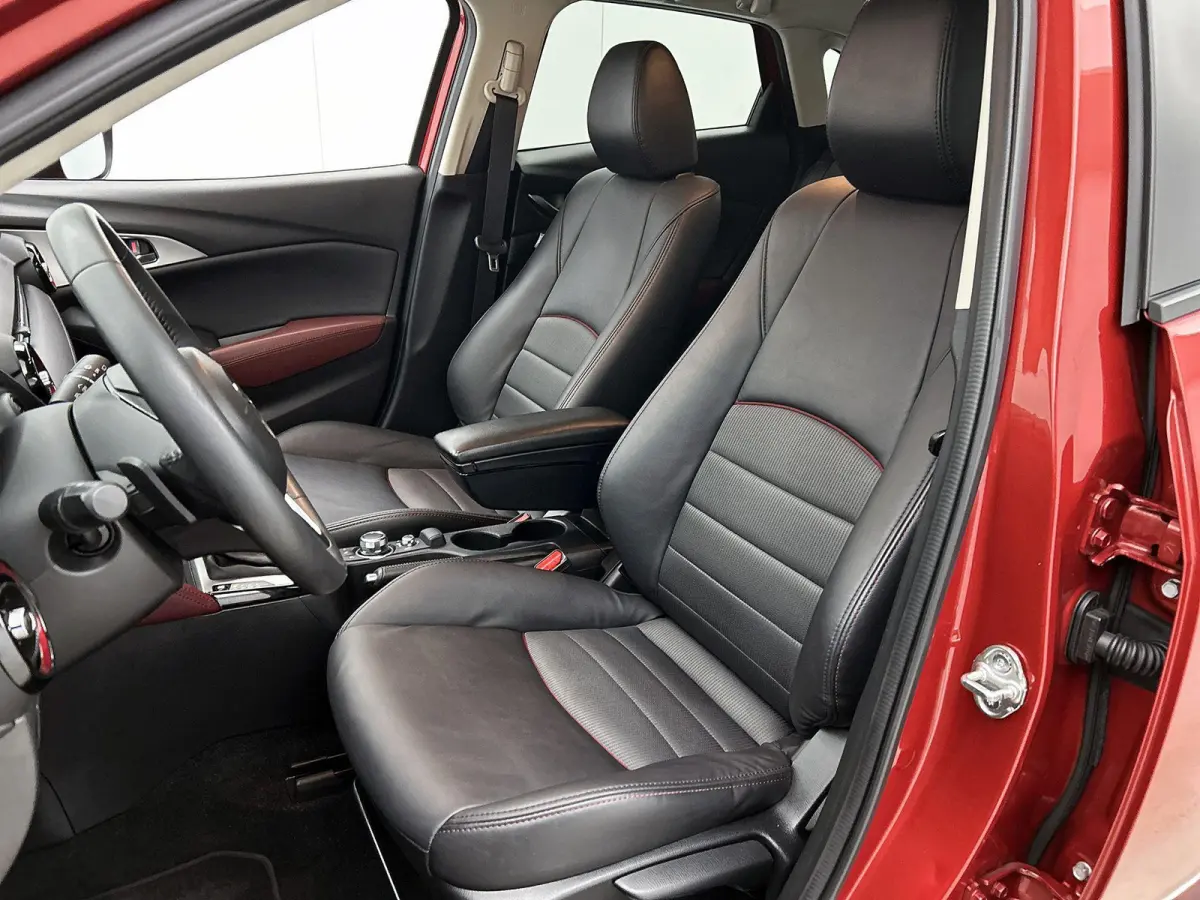 2.0 SkyActiv-G 150 GT-M 4WD AUTOMAAT | LEDER | STOELVERWARMING | NAVIGATIE | BLUETOOTH |