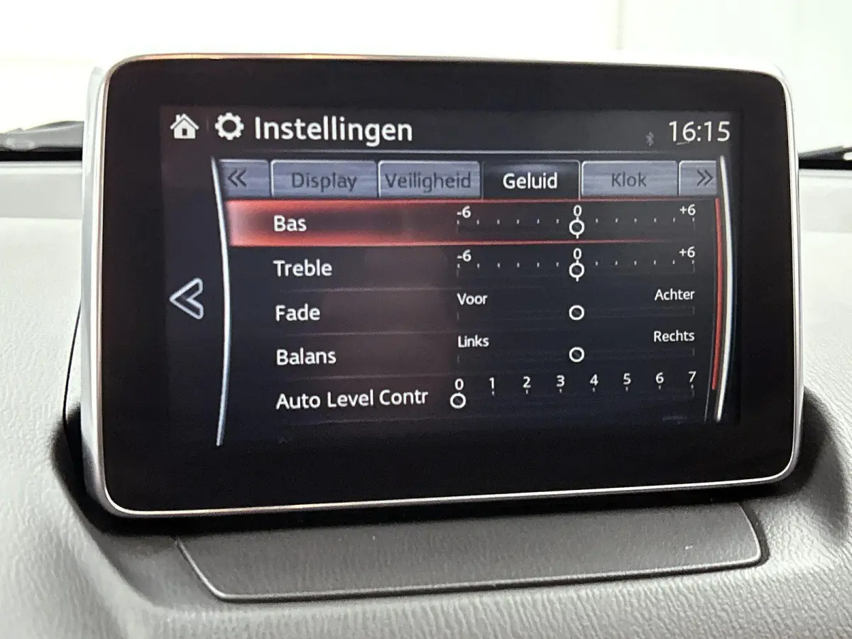 2.0 SkyActiv-G 150 GT-M 4WD AUTOMAAT | LEDER | STOELVERWARMING | NAVIGATIE | BLUETOOTH |