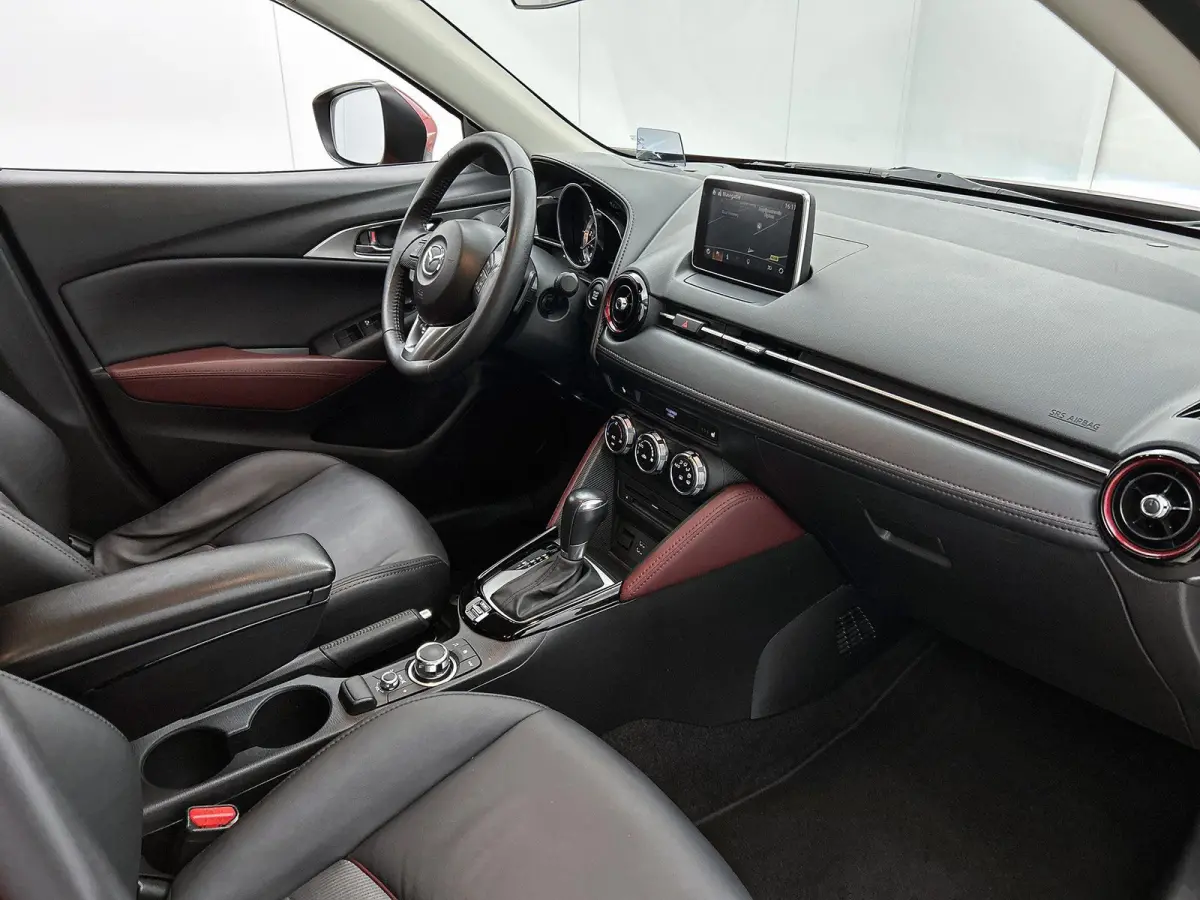 2.0 SkyActiv-G 150 GT-M 4WD AUTOMAAT | LEDER | STOELVERWARMING | NAVIGATIE | BLUETOOTH |