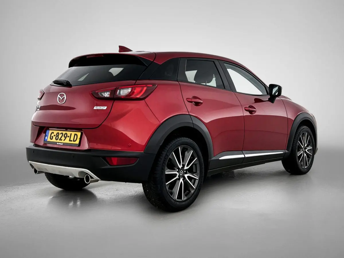 2.0 SkyActiv-G 150 GT-M 4WD AUTOMAAT | LEDER | STOELVERWARMING | NAVIGATIE | BLUETOOTH |