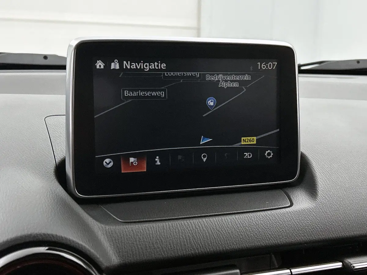 2.0 SkyActiv-G 150 GT-M 4WD AUTOMAAT | LEDER | STOELVERWARMING | NAVIGATIE | BLUETOOTH |