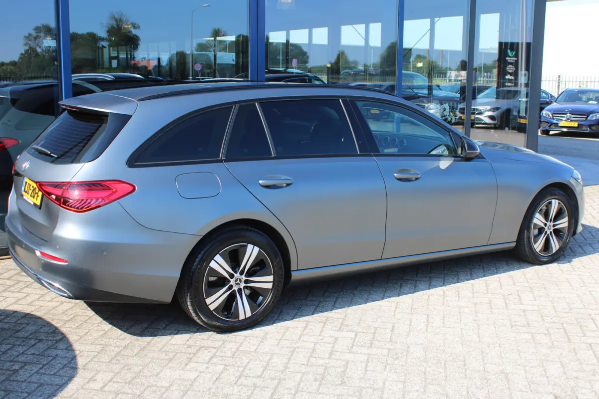300e Luxury Line NIGHT PAKKET <<MAGNO GREY>> HEAD-UP SFEER CARPLAY