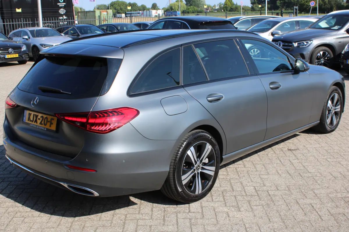 300e Luxury Line NIGHT PAKKET <<MAGNO GREY>> HEAD-UP SFEER CARPLAY
