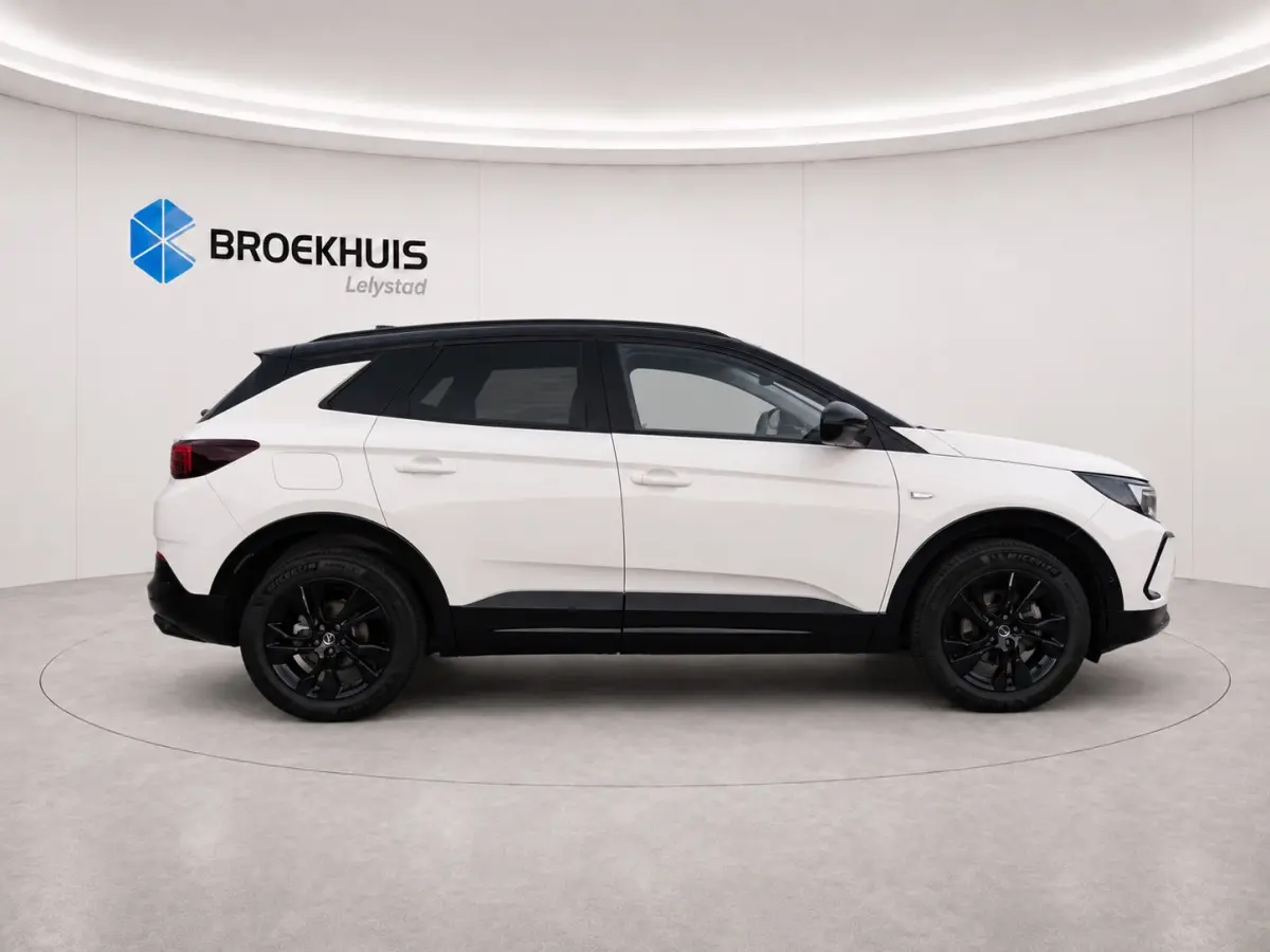 1.2 TURBO 130PK LEVEL 4 GS AUTOMAAT / NAVI / LEDER / CLIMA / LED / PDC / AGR / 18" LMV / CAMERA / WINTERPAKKET / BLUETOOTH / CRUISECONTROL / 1E EIGENAAR / NIEUWSTAAT !!