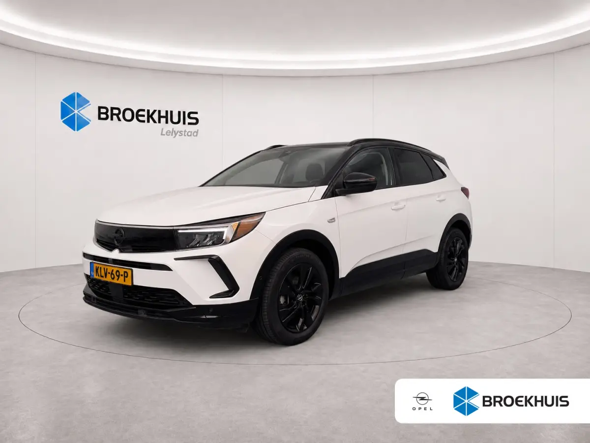 1.2 TURBO 130PK LEVEL 4 GS AUTOMAAT / NAVI / LEDER / CLIMA / LED / PDC / AGR / 18" LMV / CAMERA / WINTERPAKKET / BLUETOOTH / CRUISECONTROL / 1E EIGENAAR / NIEUWSTAAT !!