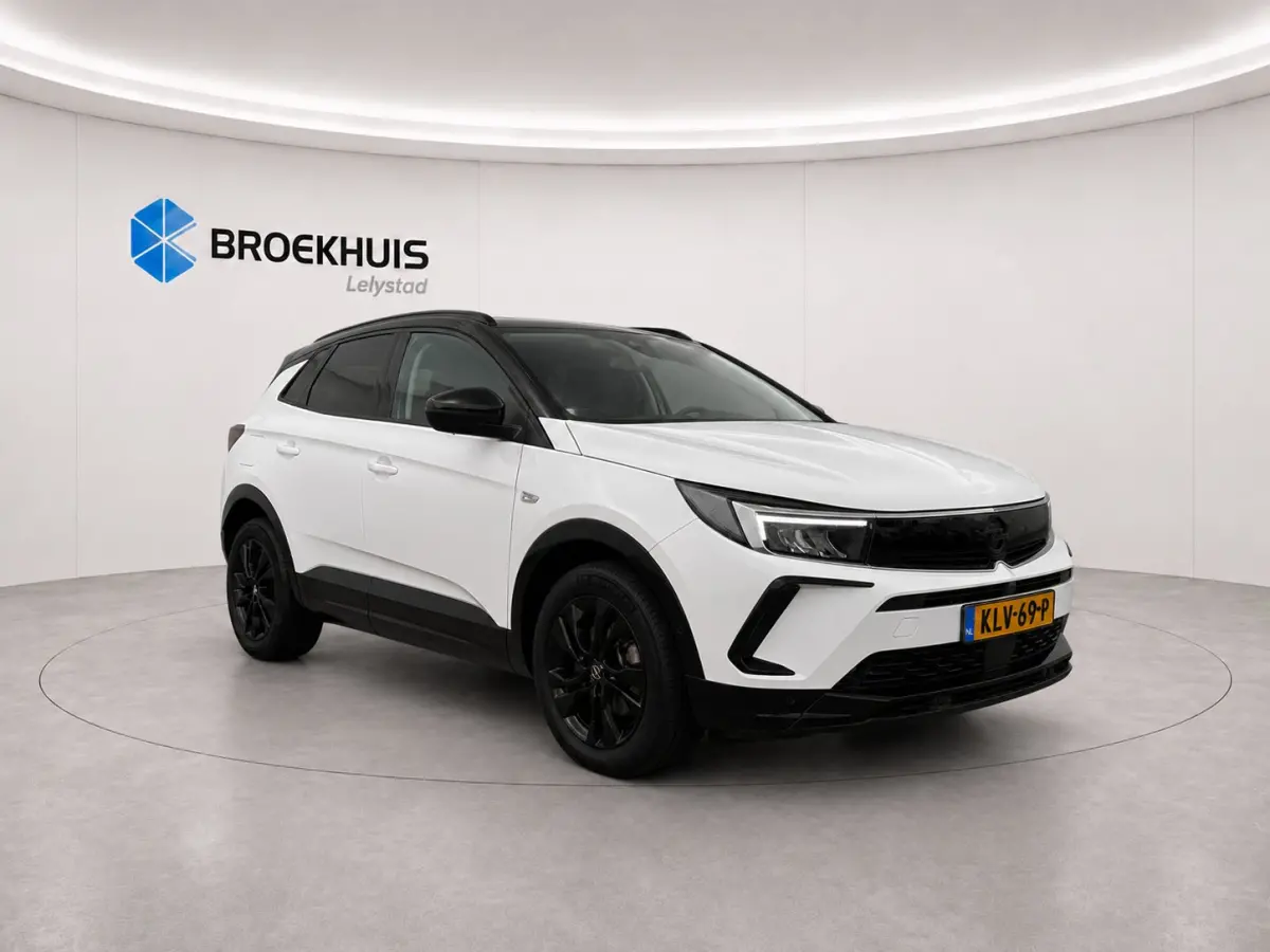 1.2 TURBO 130PK LEVEL 4 GS AUTOMAAT / NAVI / LEDER / CLIMA / LED / PDC / AGR / 18" LMV / CAMERA / WINTERPAKKET / BLUETOOTH / CRUISECONTROL / 1E EIGENAAR / NIEUWSTAAT !!