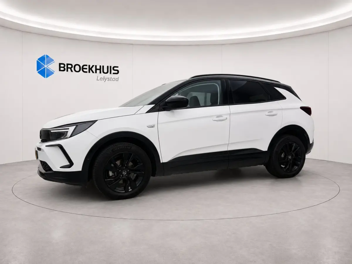 1.2 TURBO 130PK LEVEL 4 GS AUTOMAAT / NAVI / LEDER / CLIMA / LED / PDC / AGR / 18" LMV / CAMERA / WINTERPAKKET / BLUETOOTH / CRUISECONTROL / 1E EIGENAAR / NIEUWSTAAT !!