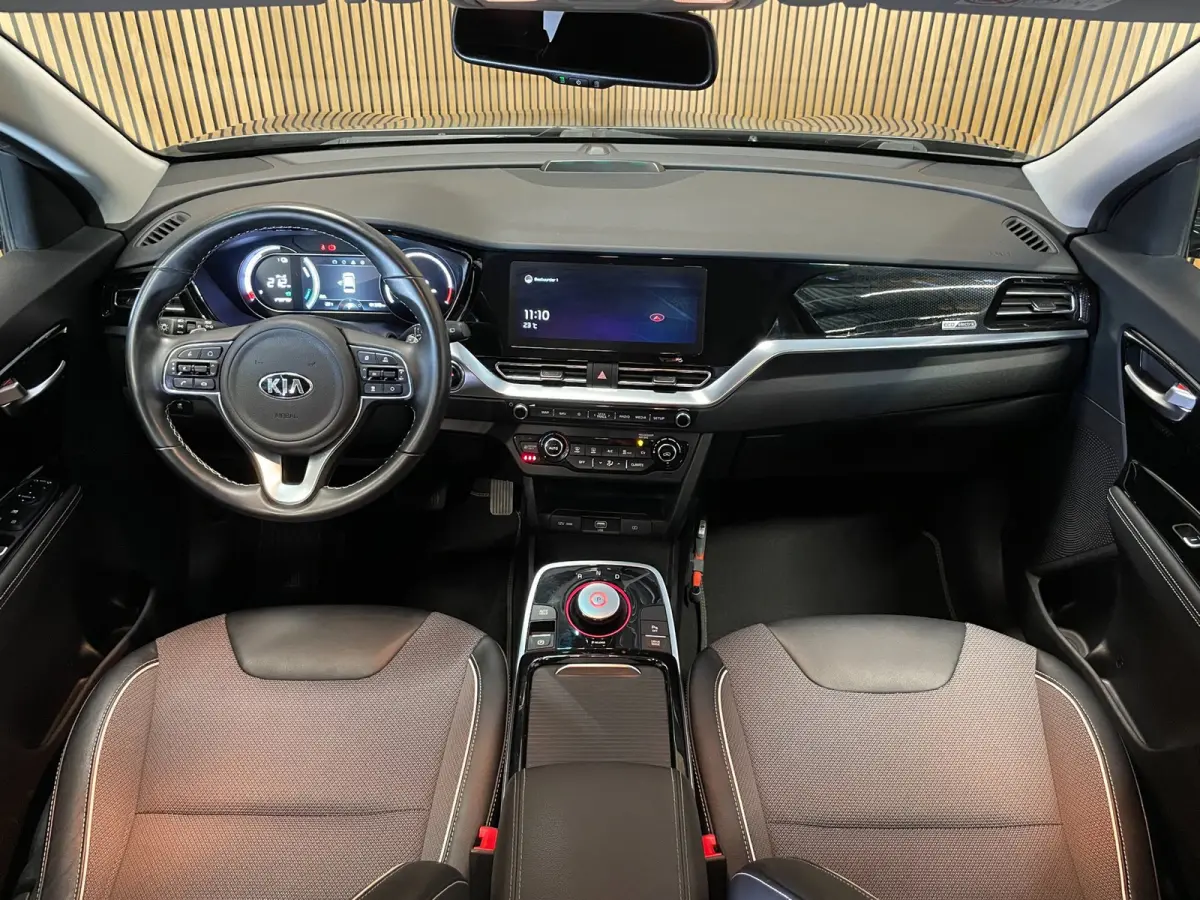 DynamicLine 39 kWh|100% SOH|1/2 LEDER|ACC|APPLE CARPLAY/ANDROID AUTO|CAMERA|LANE-ASSIST|1e EIGENAAR|NL-AUTO|NAP|IN.BTW|