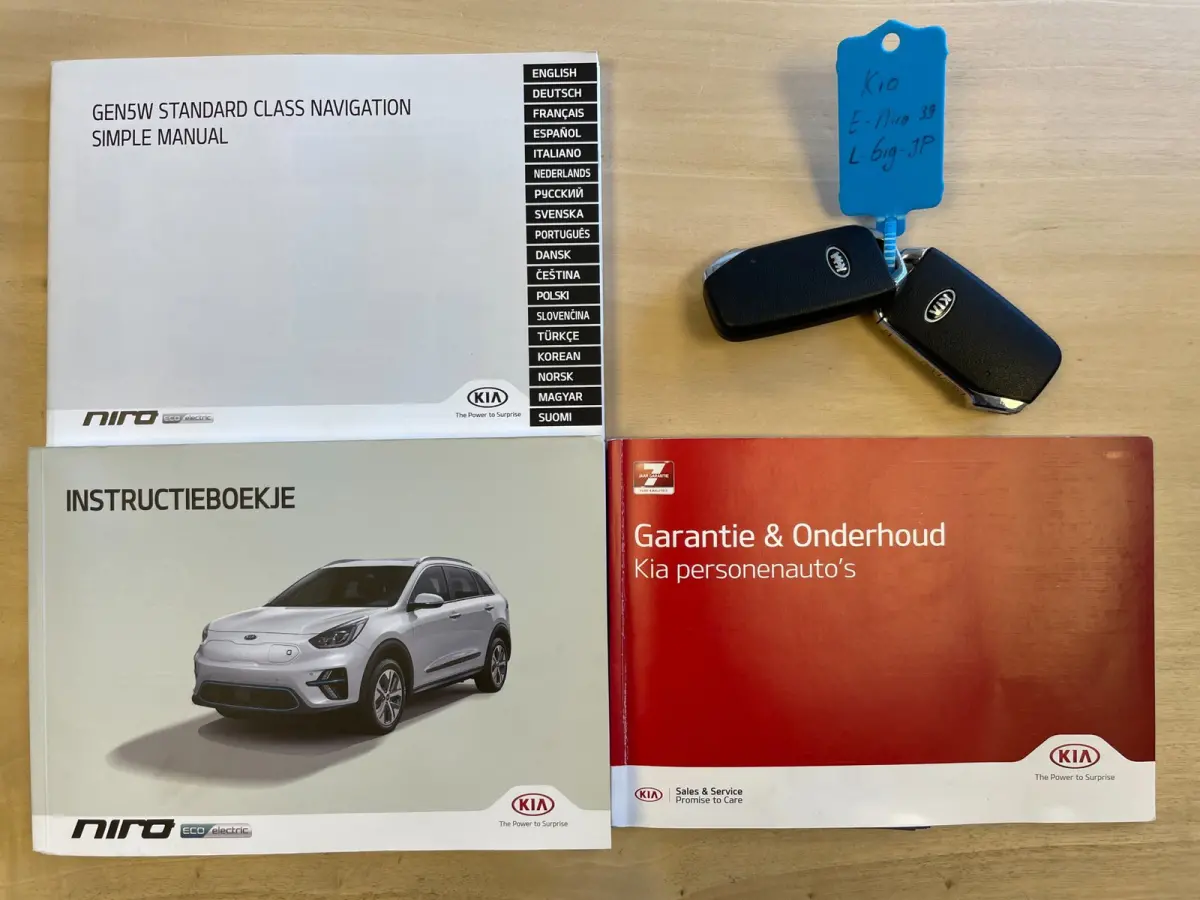 DynamicLine 39 kWh|100% SOH|1/2 LEDER|ACC|APPLE CARPLAY/ANDROID AUTO|CAMERA|LANE-ASSIST|1e EIGENAAR|NL-AUTO|NAP|IN.BTW|