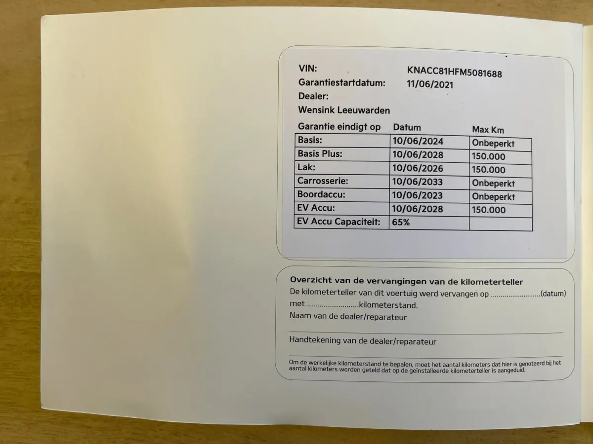 DynamicLine 39 kWh|100% SOH|1/2 LEDER|ACC|APPLE CARPLAY/ANDROID AUTO|CAMERA|LANE-ASSIST|1e EIGENAAR|NL-AUTO|NAP|IN.BTW|