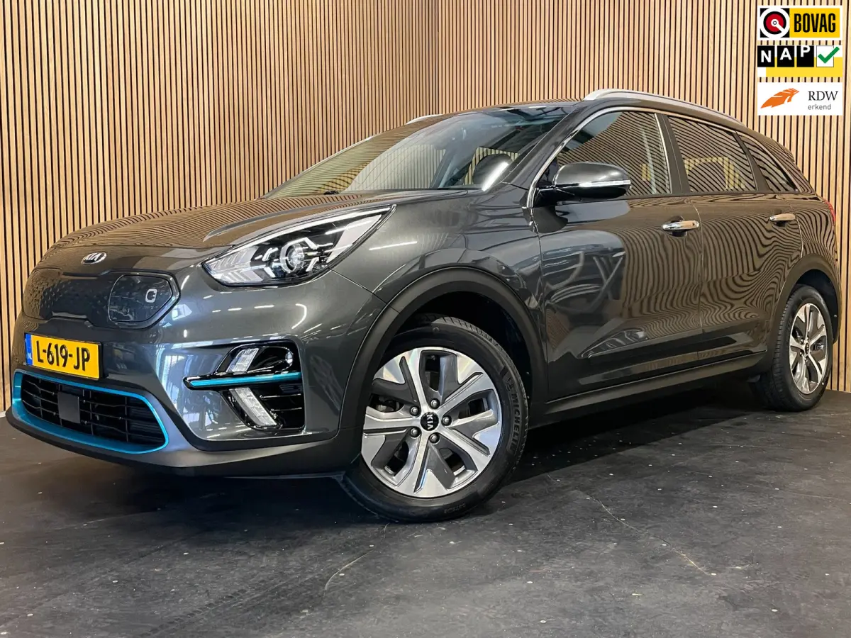 DynamicLine 39 kWh|100% SOH|1/2 LEDER|ACC|APPLE CARPLAY/ANDROID AUTO|CAMERA|LANE-ASSIST|1e EIGENAAR|NL-AUTO|NAP|IN.BTW|