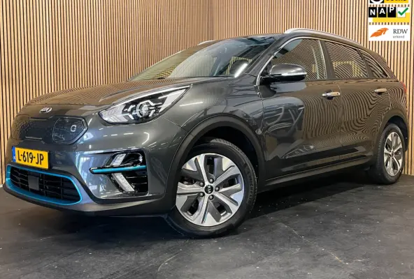 DynamicLine 39 kWh|100% SOH|1/2 LEDER|ACC|APPLE CARPLAY/ANDROID AUTO|CAMERA|LANE-ASSIST|1e EIGENAAR|NL-AUTO|NAP|IN.BTW|