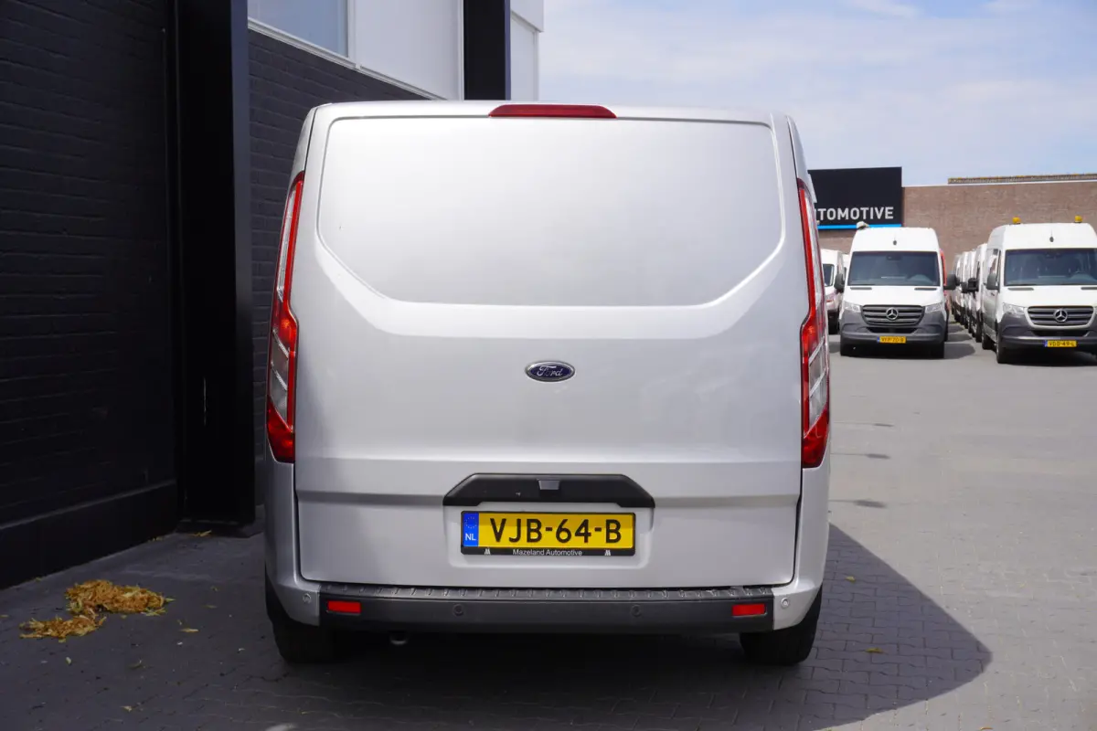 2.0 TDCI 130PK Automaat EURO 6 - Airco - Cruise - Camera - € 13.950,- Excl.