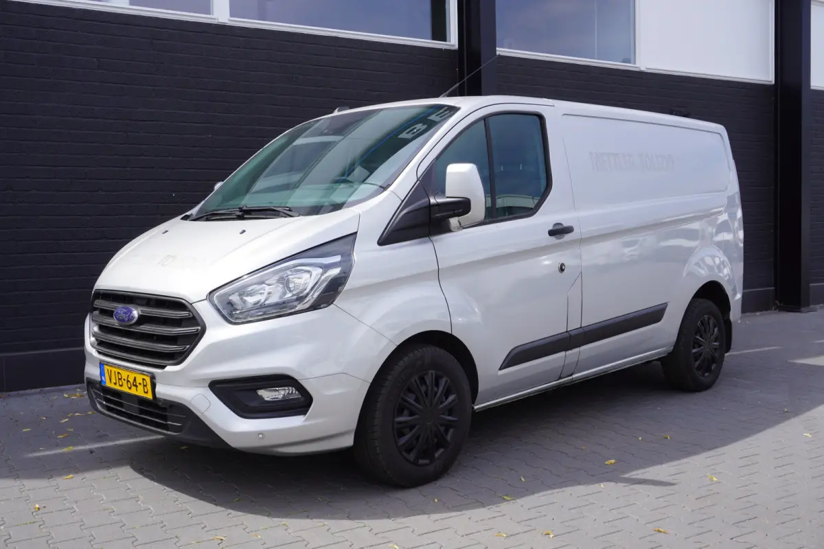 2.0 TDCI 130PK Automaat EURO 6 - Airco - Cruise - Camera - € 13.950,- Excl.