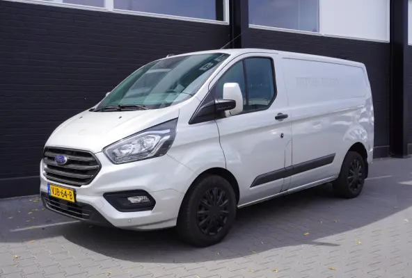 2.0 TDCI 130PK Automaat EURO 6 - Airco - Cruise - Camera - € 13.950,- Excl.